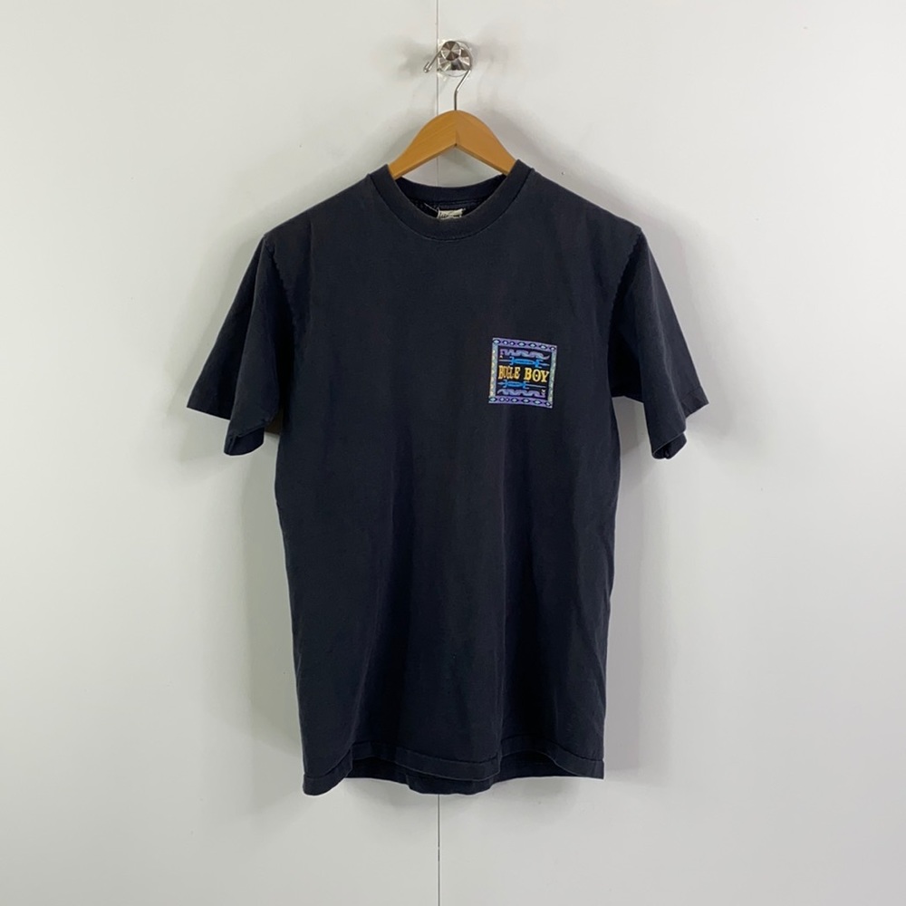 Bugle Boy Tribal Tour Vintage Cotton Shirt